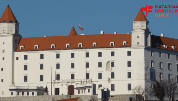 bratislava castles tour with guide