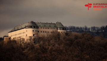 red stone castle wine tasting tour near bratislava