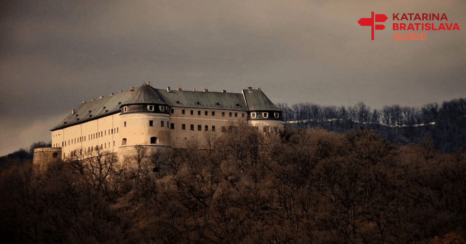 red stone castle wine tasting tour near bratislava