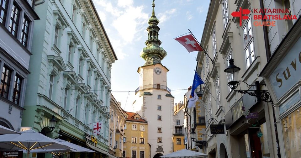 St-Michael-Gate-bratislava-tour